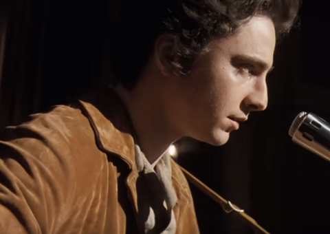 Cinebiografia de Bob Dylan estrelada por Timothée Chalamet ganha trailer