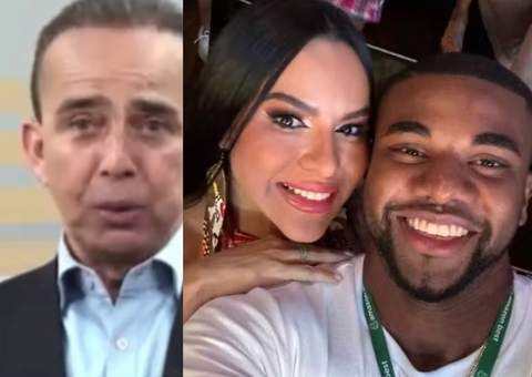 Ronaldo Tiradentes detona Davi Brito após dar “perdido” em musa do Garantido: “pilantra”