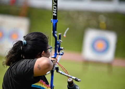 Vila Olímpica recebe primeira competição de Tiro com Arco em 2021