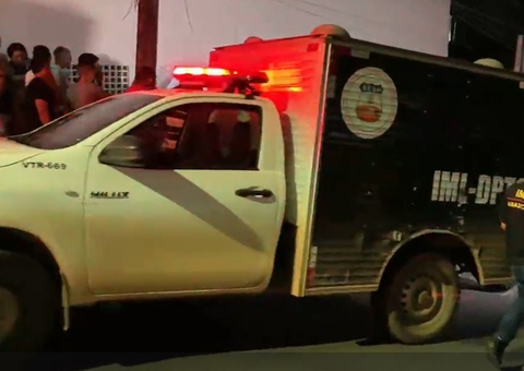 Tiroteio entre facções deixa 3 mortos e homem gravemente ferido em Manaus