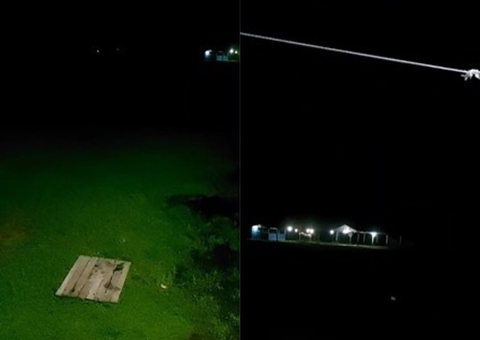 Tiroteio durante operação contra narcotráfico no Amazonas interrompeu festa; vídeo