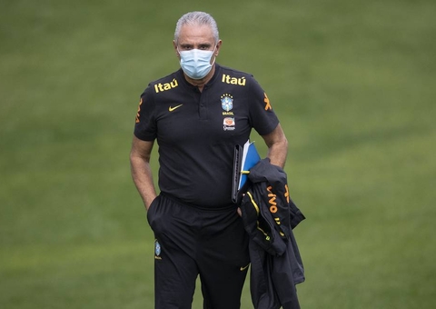 Após criticar Copa América, Tite é multado pela Conmebol 
