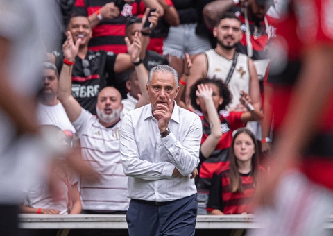 Tite 'leva' seleção ao Flamengo, divide deveres e valoriza departamento