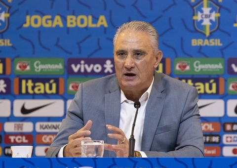 Tite divulga lista de convocados para jogos da seleção com novidade; Confira