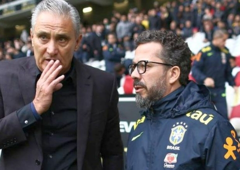 Braço direito há mais de 20 anos completa e ajuda a explicar Tite