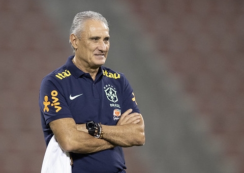 Tite compra briga dos jogadores e defende dança da seleção na Copa