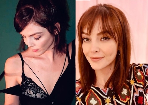 Titi Müller diz que seu pré-requisito para sair com um homem é gostar de fio-terra  