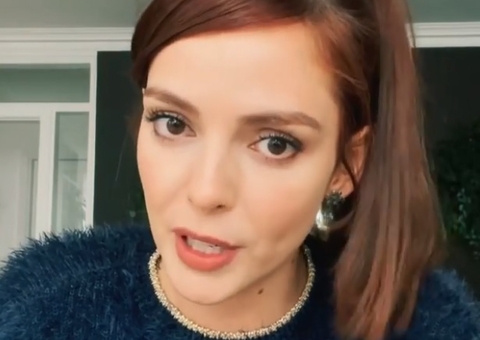 'É a nossa melhor fase', diz Titi Müller em vídeo sobre divórcio de Tomás Bertoni