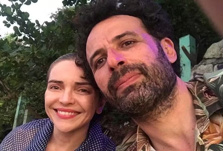 “Ela escolheu atravessar tudo em silêncio”, diz marido de Titina Medeiros