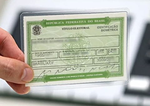 Nenhum eleitor poderá ser preso a partir desta terça-feira