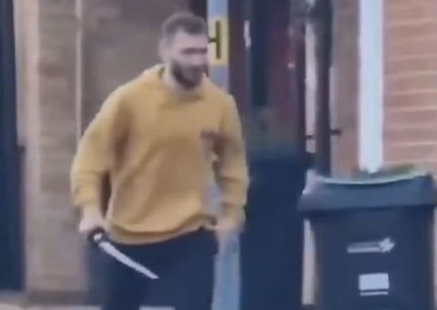 Homem que matou garoto e feriu 4 pessoas com espada em Londres é hispano-brasileiro