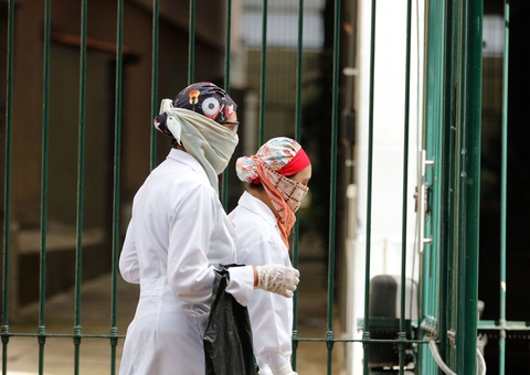 Brasil registrou nas últimas 24 horas 85.536 novos casos de Covid