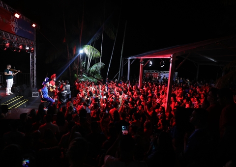 #Toadas: Mirante Lucia almeida recebe shows de David Assayag e Edmundo Oran