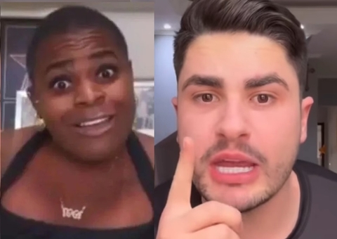 Lucas Souza ironiza ataque de Jojo Todynho sobre s3xo oral: 'até a língua gangrenar'