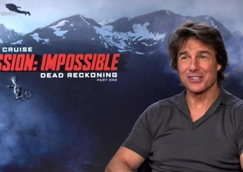 Tom Cruise adere à greve e interrompe gravações de 'Missão: Impossível'