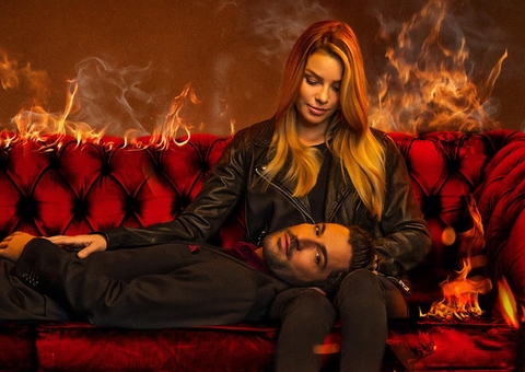 Tom Ellis diz estar pronto para se despedir de 'Lucifer': 'Processo de luto'