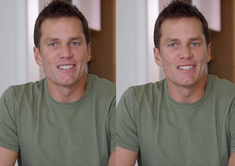 Tom Brady surpreende ao revelar que clonou cachorra adotada por Gisele Bündchen 