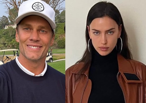 Tom Brady e Irina Shayk reatam namoro