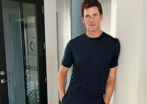 Tom Brady diz estar tentando fazer o seu melhor após divórcio de Gisele