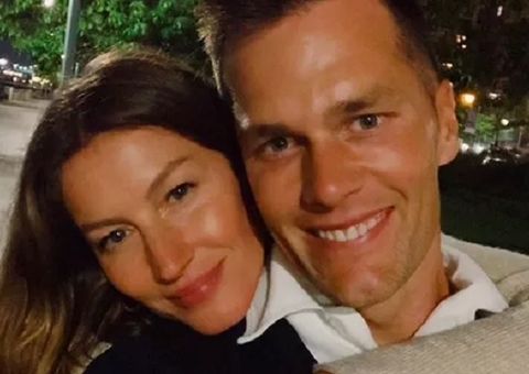 Gisele Bündchen e Tom Brady já estão morando em casa separadas há mais de 1 mês, diz revista