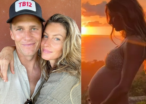 Tom Brady coloca mansão à venda por não aguentar ser vizinho de Gisele Bündchen