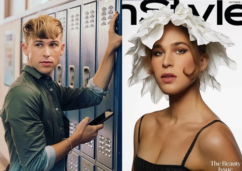 Atriz de ‘13 Reasons Why’ fala sobre transição após se revelar trans