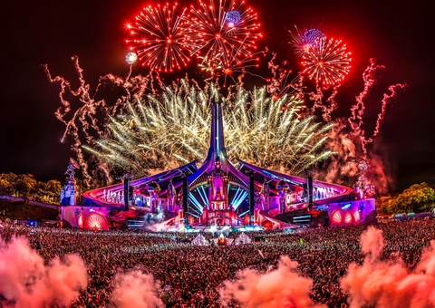 Tomorrowland Brasil divulga programação de 2024 com Alok, Alesso e Hardwell
