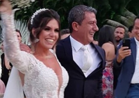 Prints mostram Tom Veiga detalhando agressão da mulher: ‘1 hora apanhando'