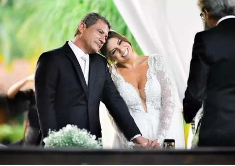 Ex de Tom Veiga quebra silêncio sobre suspeita de envenenamento e agressão