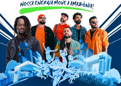 Festival Nema em Manaus terá shows de Maneva e Tony Garrido
