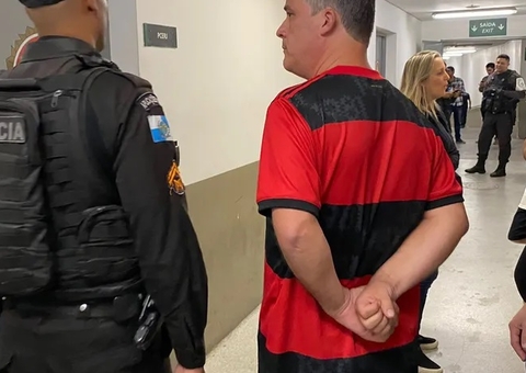 Torcedor do Flamengo é detido após assediar repórter antes da semifinal da Libertadores 