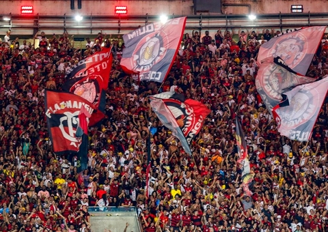Clubes brasileiros são considerados por menos de 3% dos torcedores estrangeiros, diz pesquisa