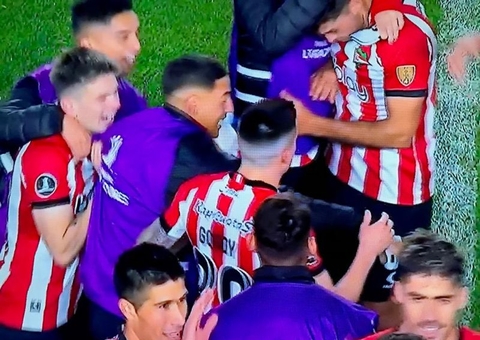 Fortaleza se despede da Libertadores com derrota para o Estudiantes