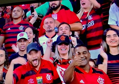 Flamengo contesta sorteio no STJD para decidir em casa duelo da Copa do Brasil