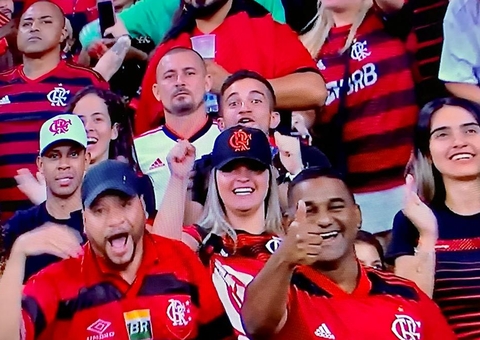 Jogo Corinthians x Flamengo abre quartas da Copa Libertadores nesta terça