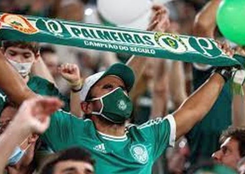 Palmeiras vence Cuiabá e retoma liderança em noite de redenção de Veron