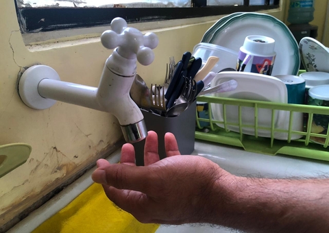 Manutenção que deixou 70 bairros sem água em Manaus é concluída; veja previsão de reabastecimento