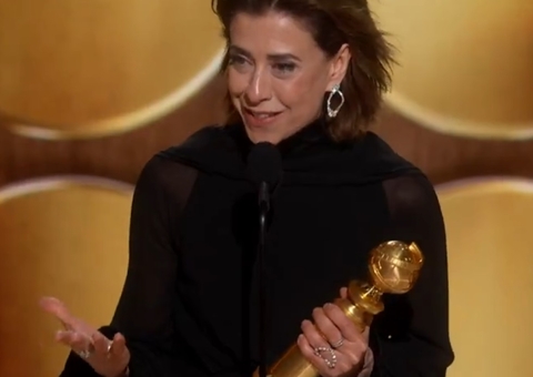 Internautas comemoram vitória de Fernanda Torres no Globo de Ouro: "totalmente premiada"