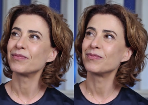 Fernanda Torres comemora indicação ao Oscar 2025