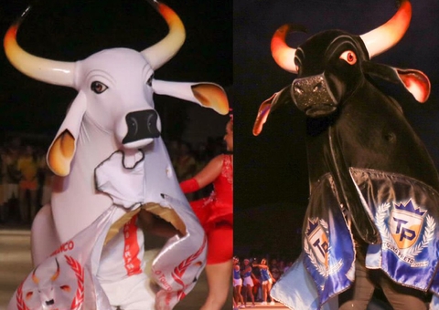 Espetáculo Touros de Barreirinha é apresentado no Largo de São Sebastião neste sábado