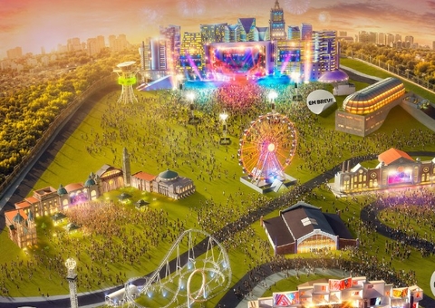 The Town divulga line-up do Dia do Rock; confira