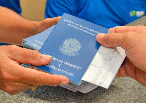 Balcão de empregos do Sine Amazonas oferta 104 vagas de emprego; Confira