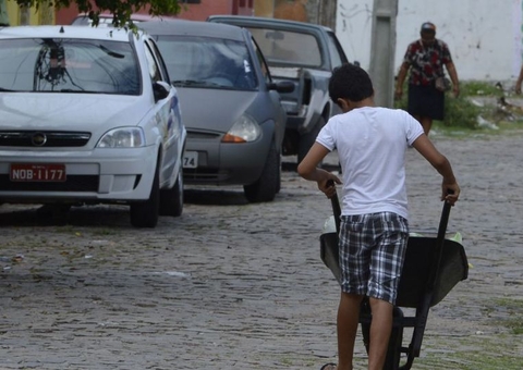  Região Norte lidera índice de trabalho infantil no país, aponta IBGE