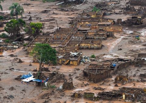 Indenizações por tragédia em Mariana atingiram R$ 8,71 bilhões