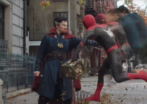 Trailer oficial de Homem-Aranha 3 mostra Doutor Estranho e Dr. Octopus