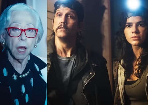 Último filme de Fernanda Montenegro ganha trailer com clima de ação e humor