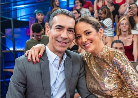 Cesar Tralli faz surpresa romântica para Ticiane Pinheiro em aniversário