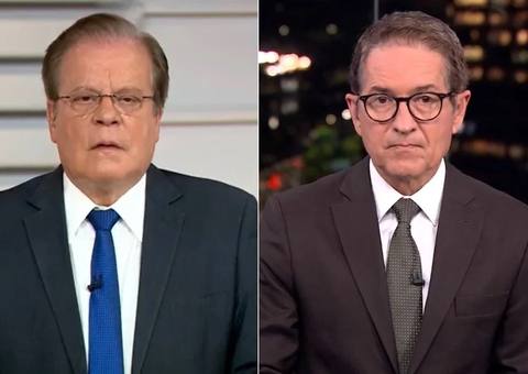 Carlos Tramontina e Chico Pinheiro foram demitidos da Globo com ‘voto de silêncio’, diz colunista