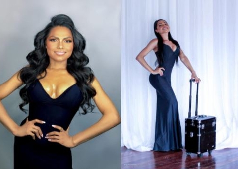 Veja quem é a amazonense anunciada para Miss Beleza T Brasil