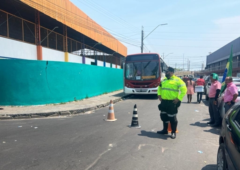Manaus disponibiliza transporte gratuito no 2º turno das eleições neste domingo
